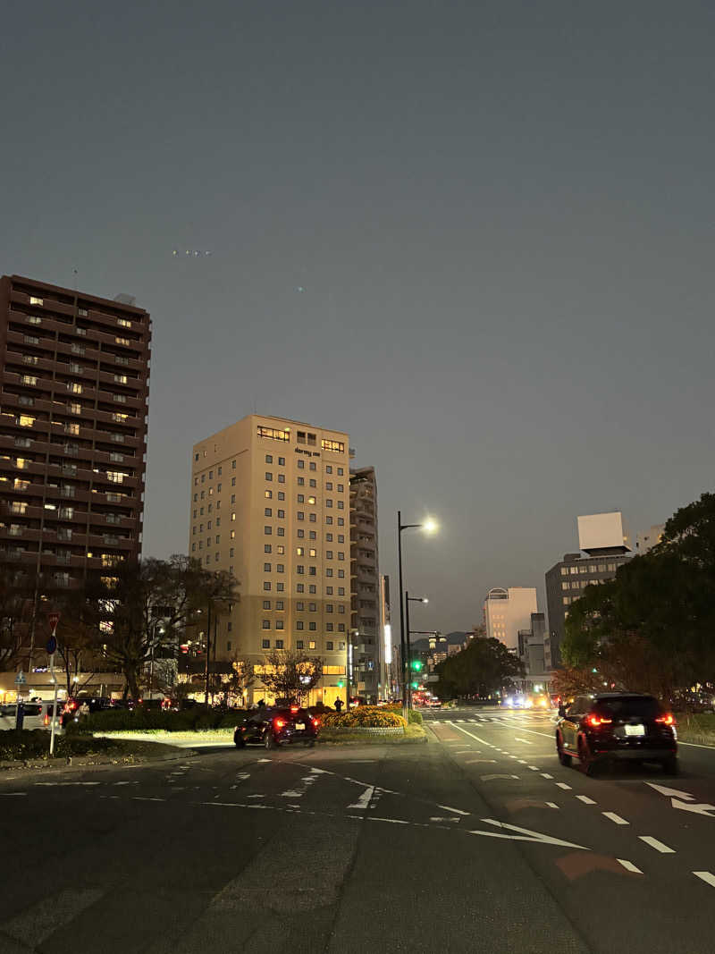 ふぐさうなさんの天然温泉 芸州の湯 ドーミーイン広島ANNEXのサ活写真