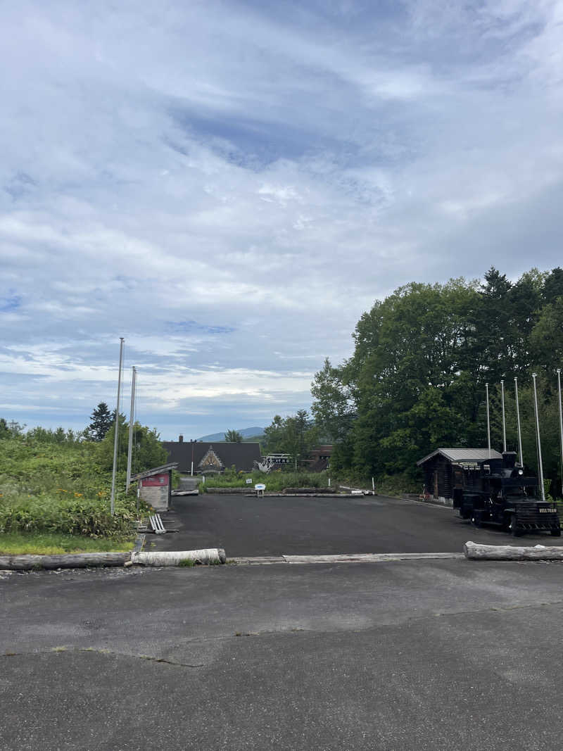 kaz_Gさんの芦別温泉 おふろcafé 星遊館 (芦別温泉スターライトホテル)のサ活写真