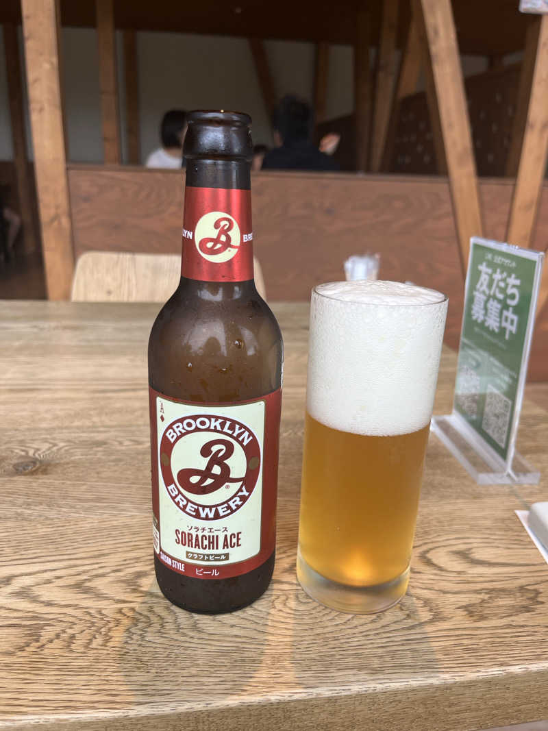 kaz_Gさんの芦別温泉 おふろcafé 星遊館 (芦別温泉スターライトホテル)のサ活写真