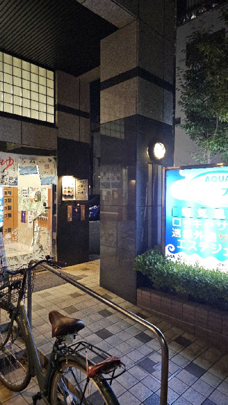 Asakusanさんのアクアプレイス旭のサ活写真
