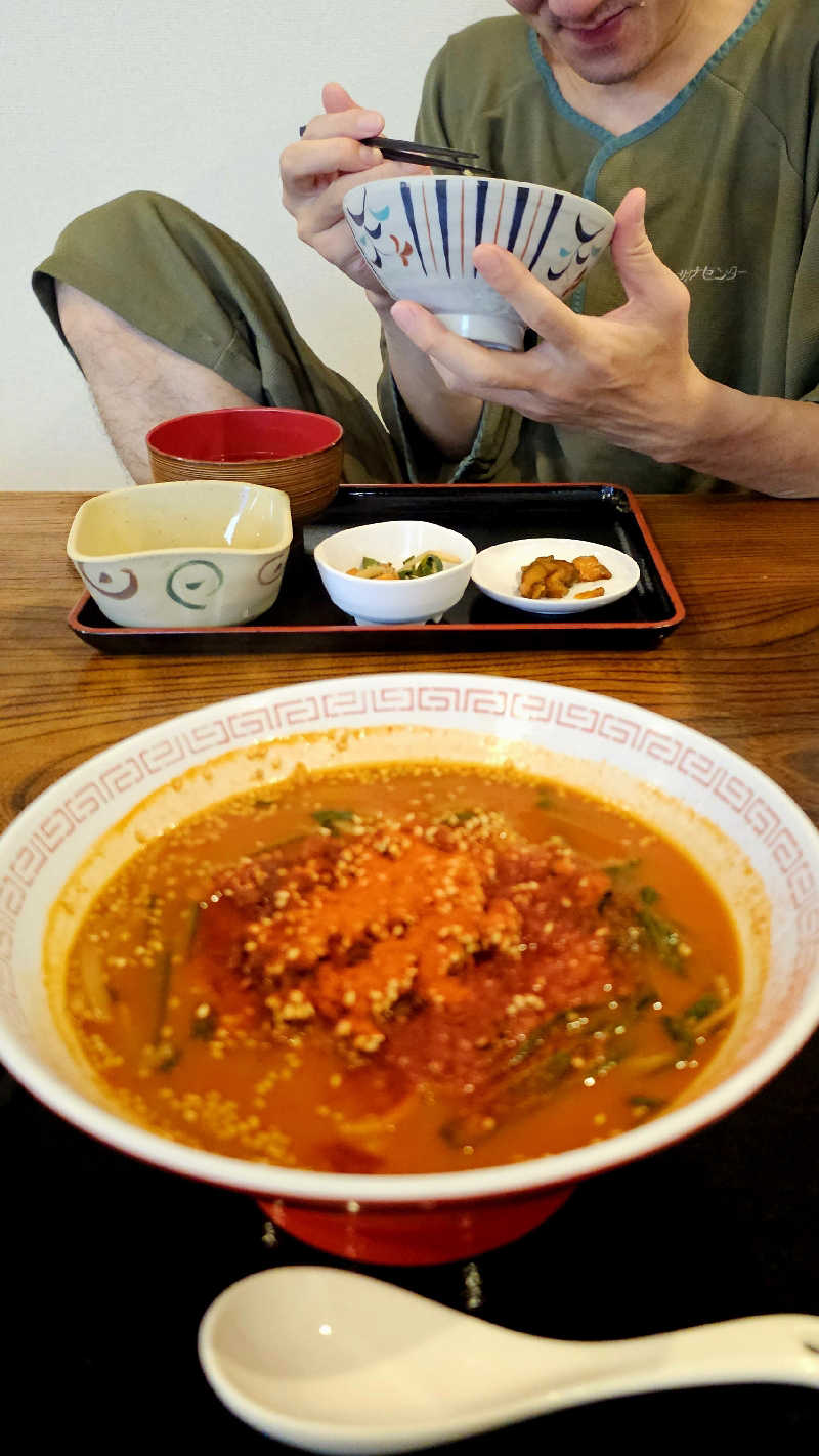Asakusanさんのサウナセンター稲荷町(旧サウナホテルニュー大泉 稲荷町店)のサ活写真