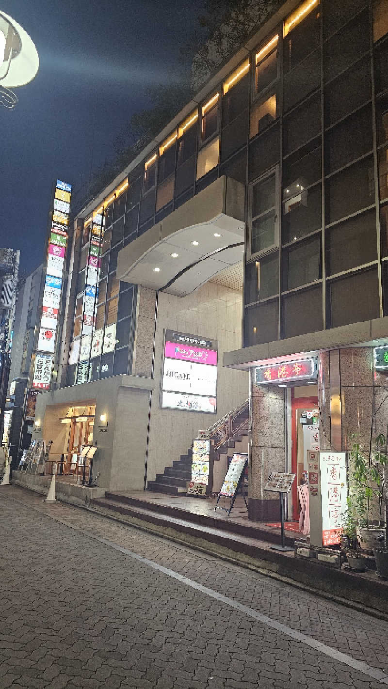 AsakusanさんのSPABLIC 赤坂湯屋のサ活写真
