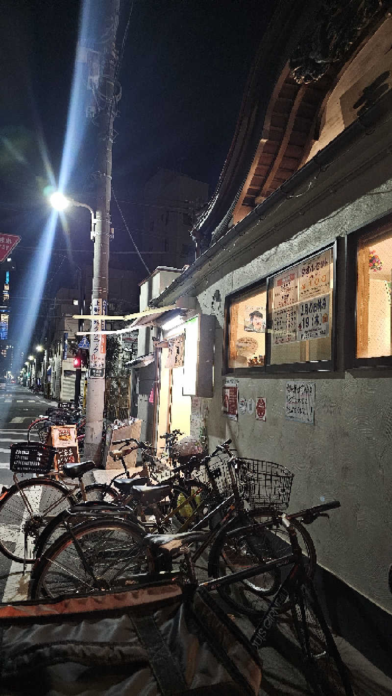 Asakusanさんの東上野 寿湯のサ活写真