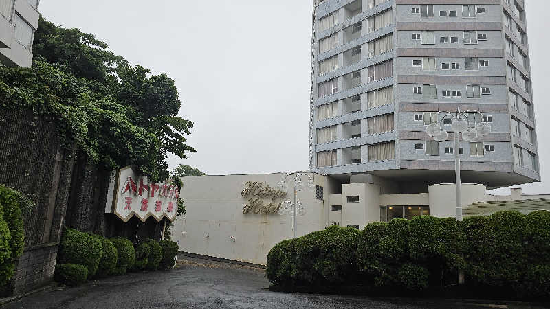 Asakusanさんのハトヤホテルのサ活写真