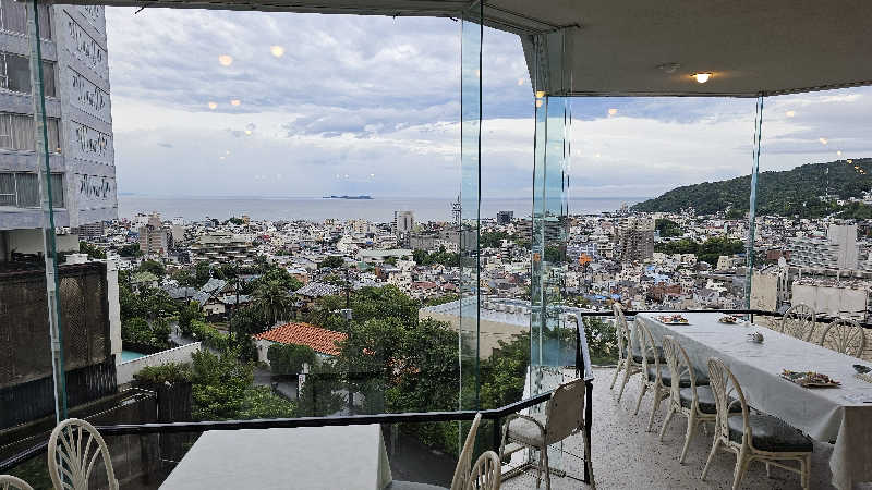 Asakusanさんのハトヤホテルのサ活写真