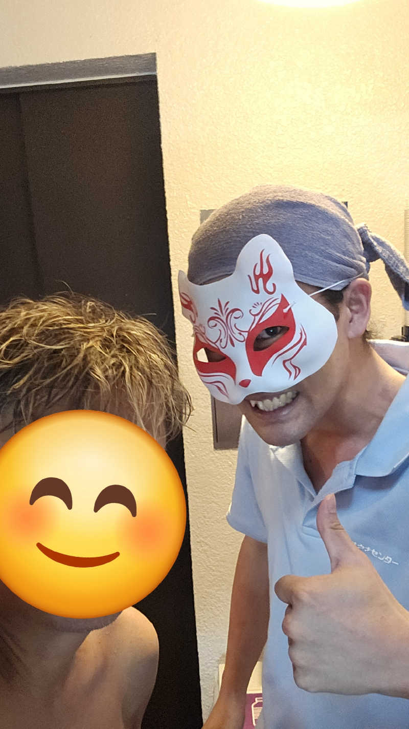 Asakusanさんのサウナセンター稲荷町(旧サウナホテルニュー大泉 稲荷町店)のサ活写真