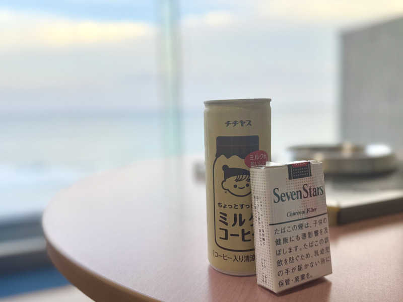 豆腐さんの太平洋健康センター 勿来温泉 関の湯のサ活写真