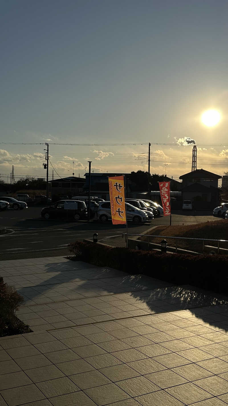 サウナー20230510さんの神栖市ふれあいセンター 湯楽々のサ活写真