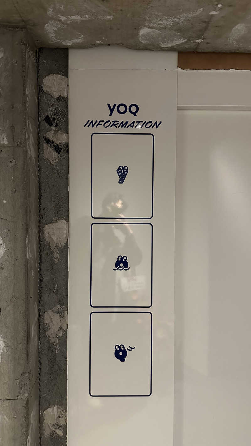 サウナー20230510さんのSauna&Drink YOQのサ活写真