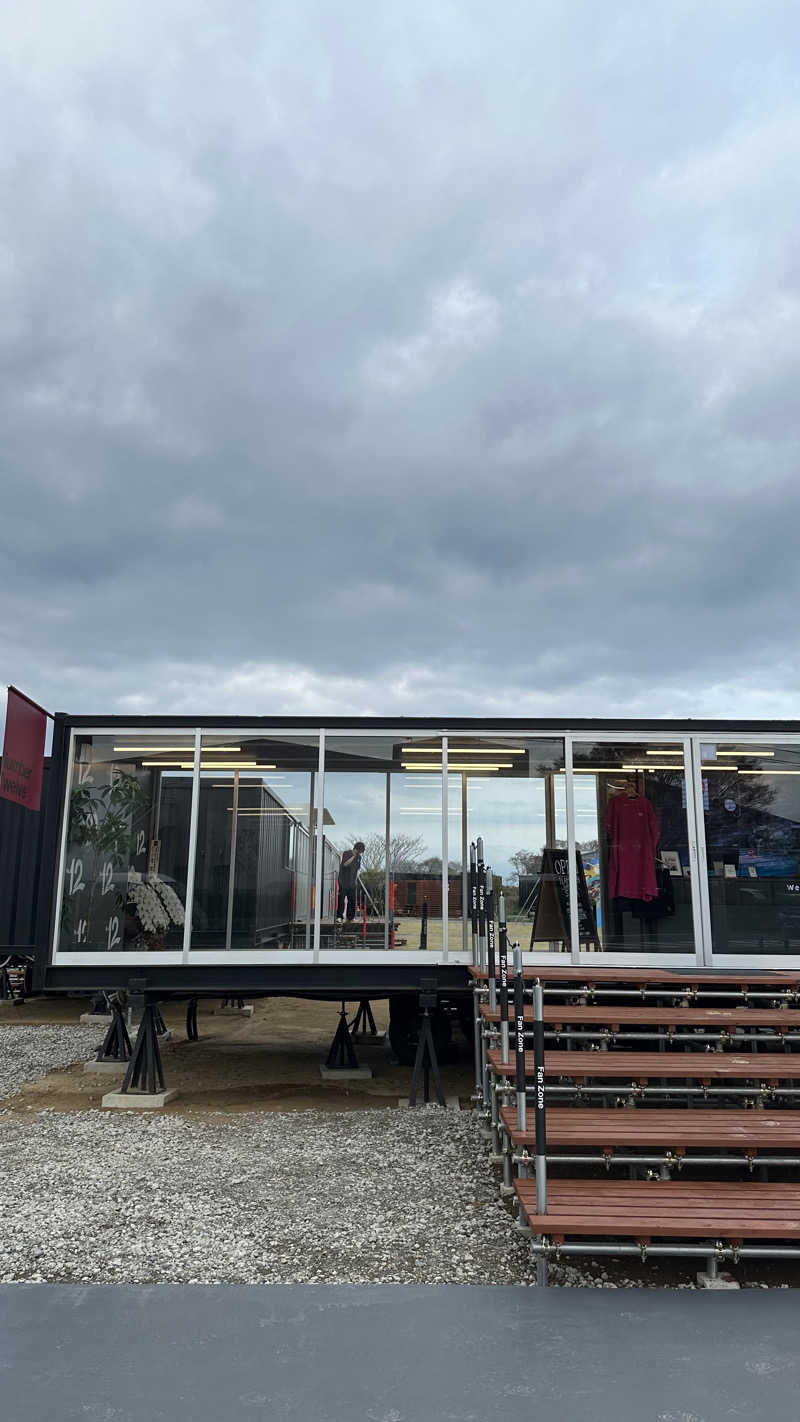 サウナー20230510さんのNo.12 Kashima Fan Zoneのサ活写真