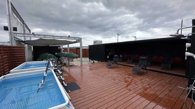 サウナー20230510さんのNo.12 Kashima Fan Zoneのサ活写真