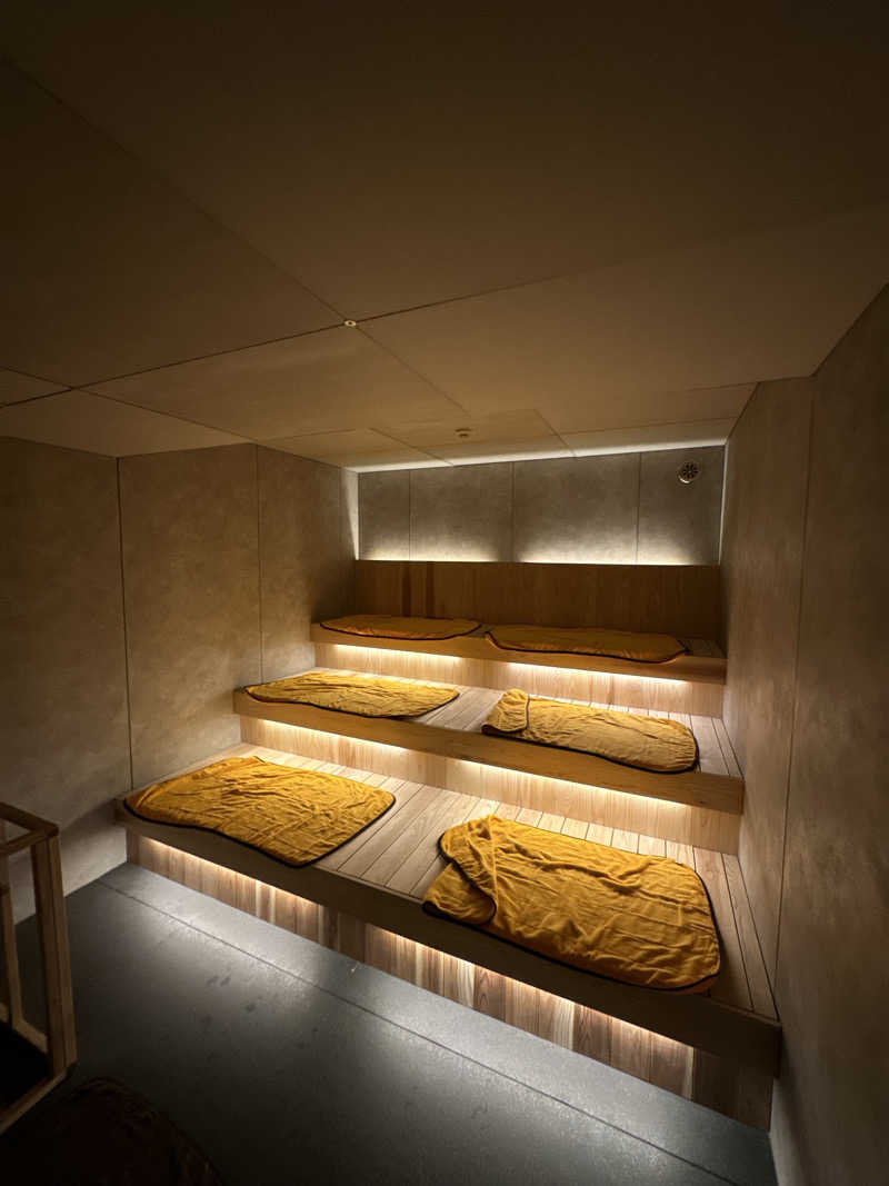 サウナー20230510さんのNo.12 Kashima Fan Zoneのサ活写真