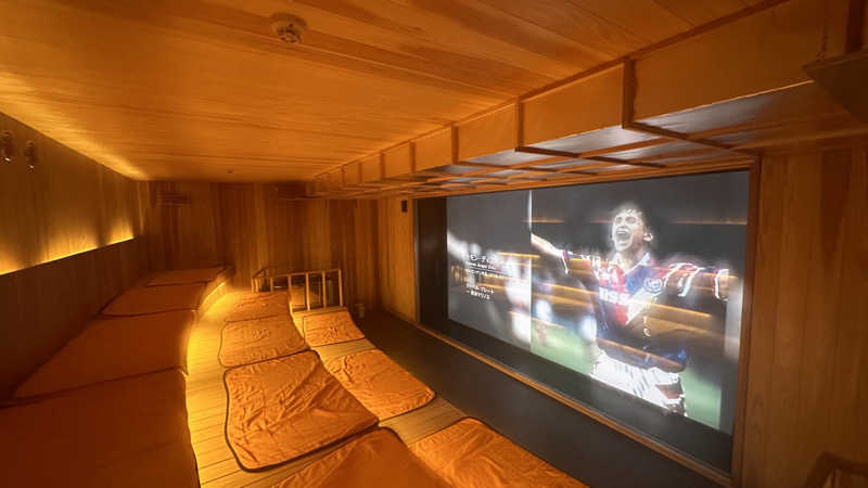 サウナー20230510さんのNo.12 Kashima Fan Zoneのサ活写真