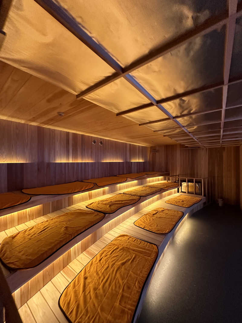 サウナー20230510さんのNo.12 Kashima Fan Zoneのサ活写真