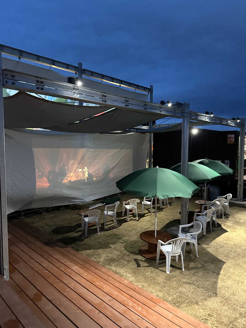 サウナー20230510さんのNo.12 Kashima Fan Zoneのサ活写真