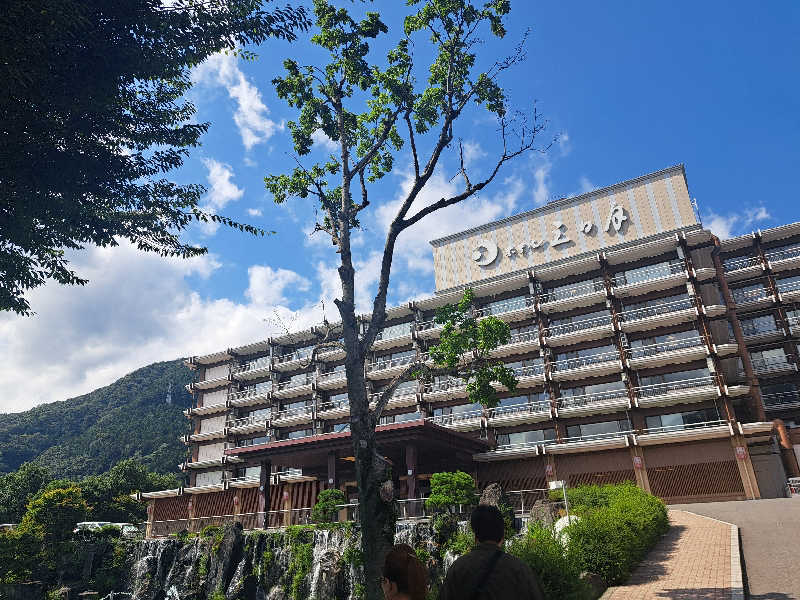 エリザベスさんのきぬ川ホテル三日月のサ活写真