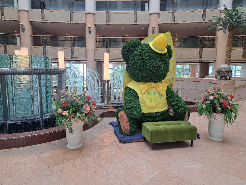エリザベスさんのエクシブ初島クラブのサ活写真