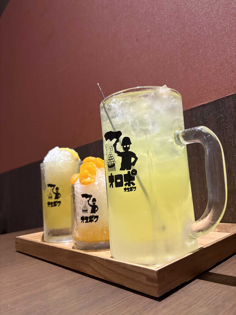 ぼくちゃんさんのOYUGIWA海老名のサ活写真