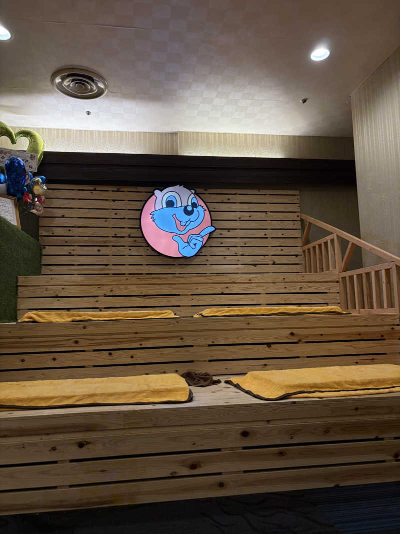 ぼくちゃんさんのなにわ健康ランド 湯〜トピアのサ活写真