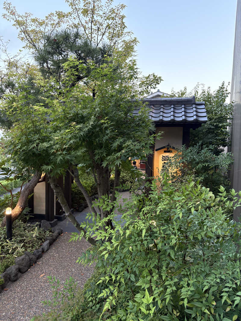 ぼくちゃんさんの稲城天然温泉 季乃彩(ときのいろどり )のサ活写真