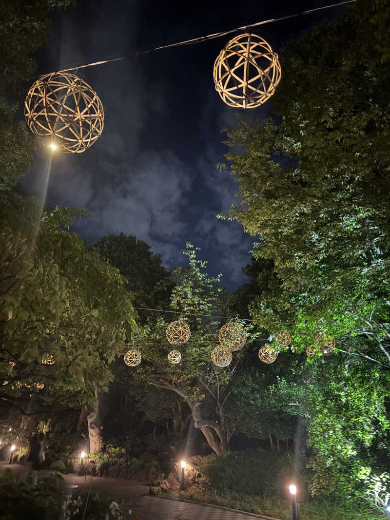 ぼくちゃんさんのよみうりランド眺望温泉 花景の湯のサ活写真