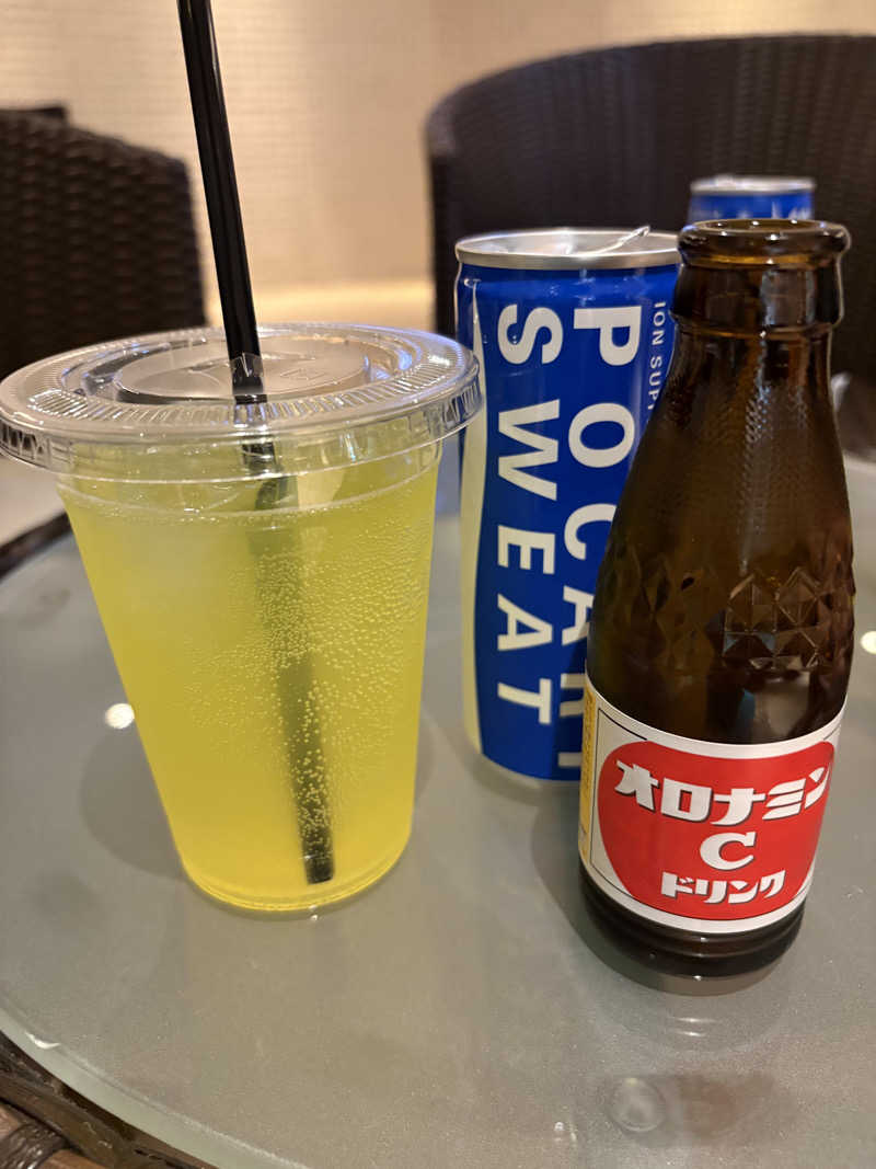 ぼくちゃんさんの新宿天然温泉 テルマー湯のサ活写真