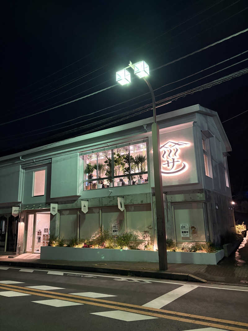 ぼくちゃんさんのTAKAO36SAUNAのサ活写真