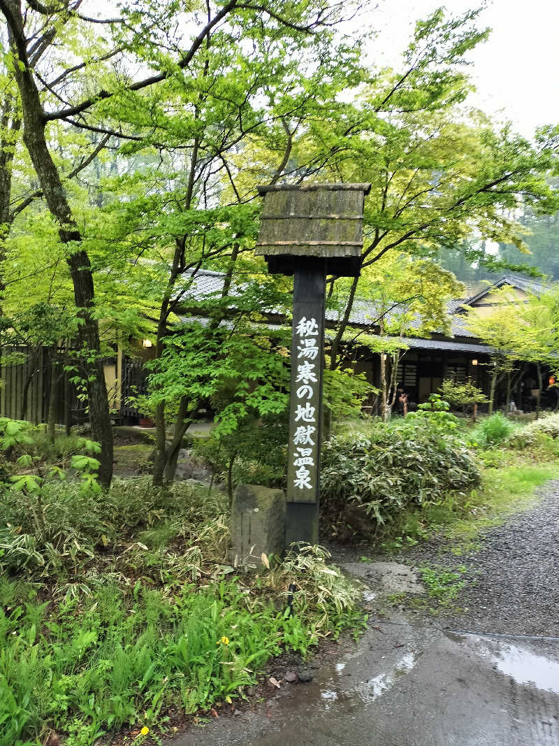 せせせのせせせさんの寒の地獄旅館のサ活写真