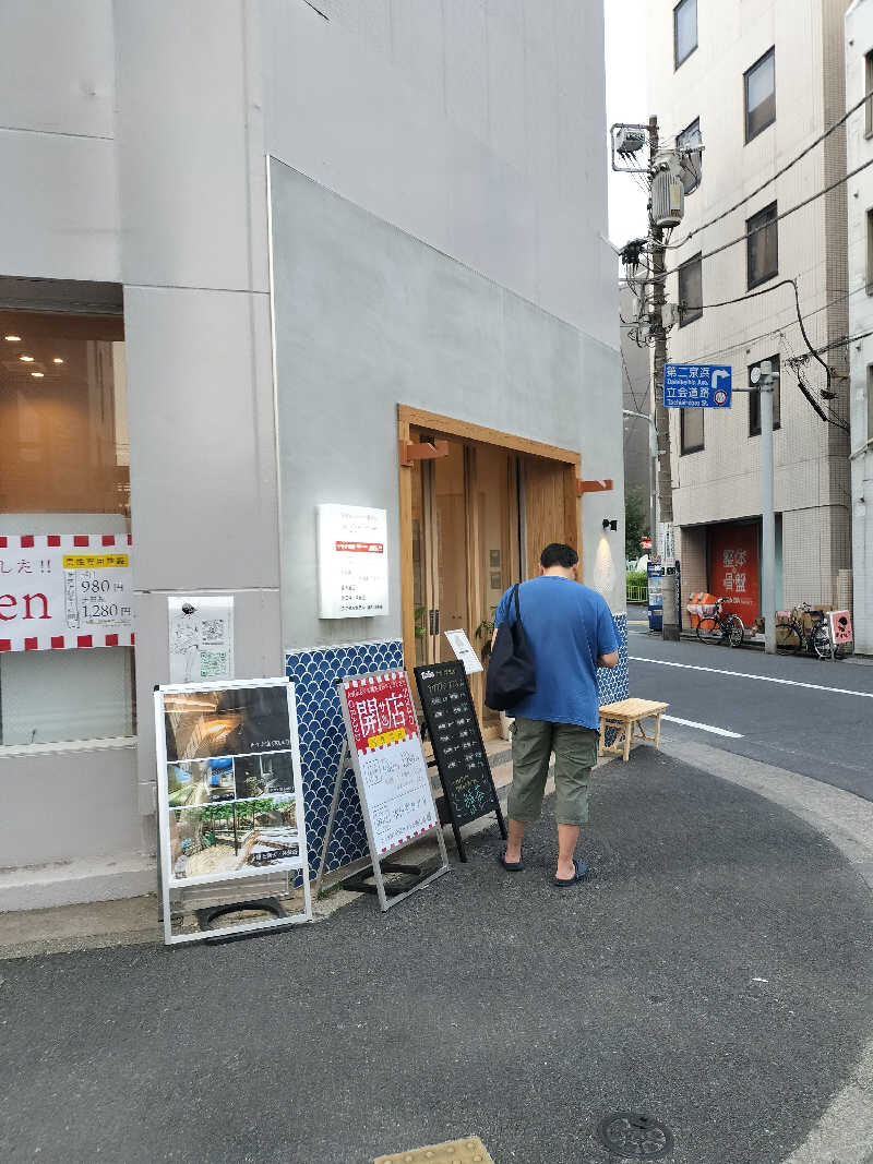 せせせのせせせさんの泊まれるサウナ屋さん 品川サウナのサ活写真