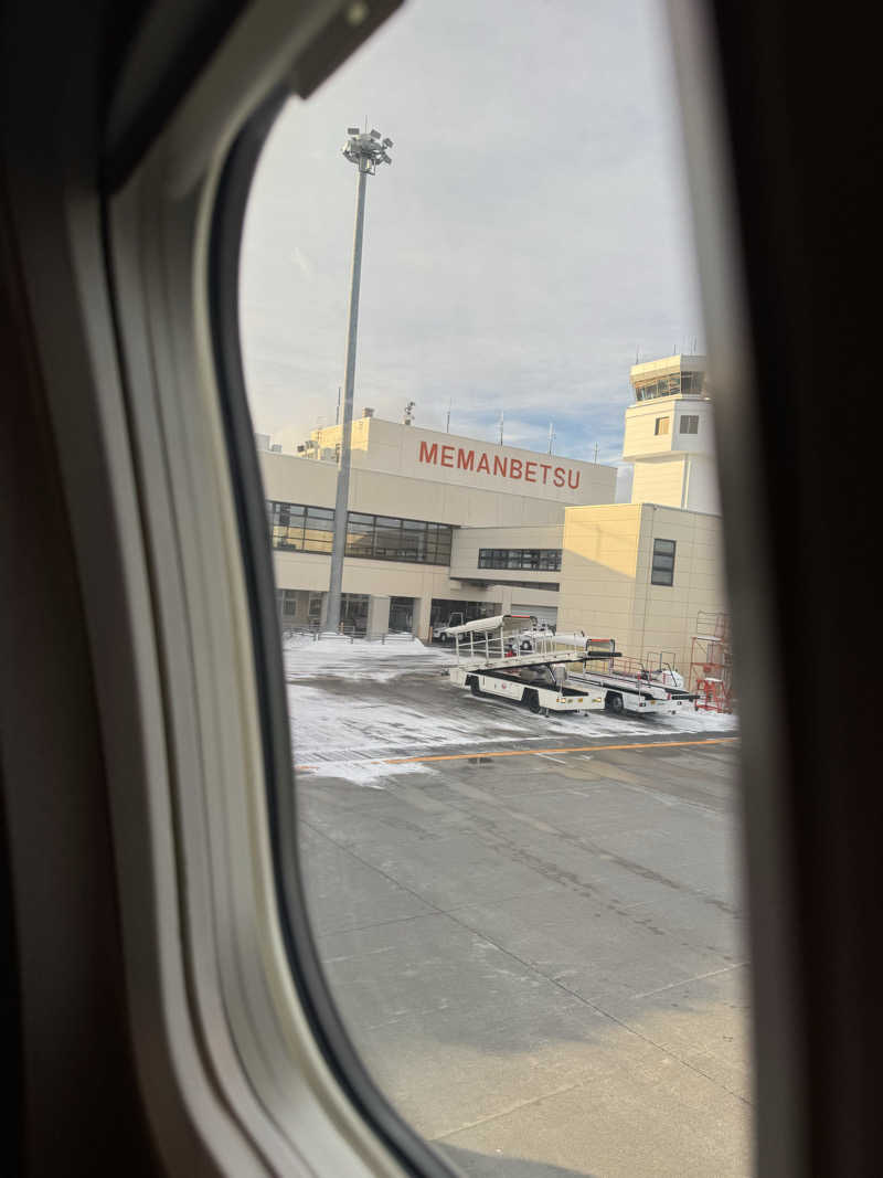 Mさんの網走ロイヤルホテル(サウナ&風呂のはまなす)のサ活写真