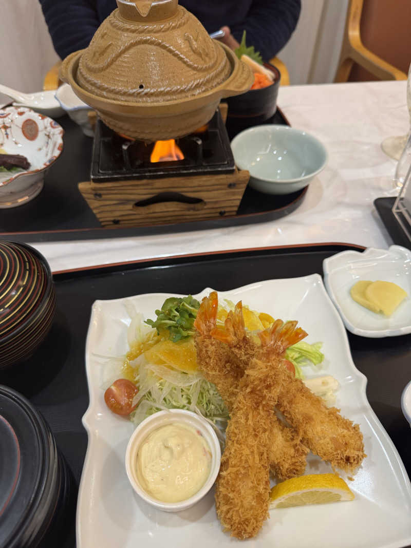 Mさんの網走ロイヤルホテル(サウナ&風呂のはまなす)のサ活写真