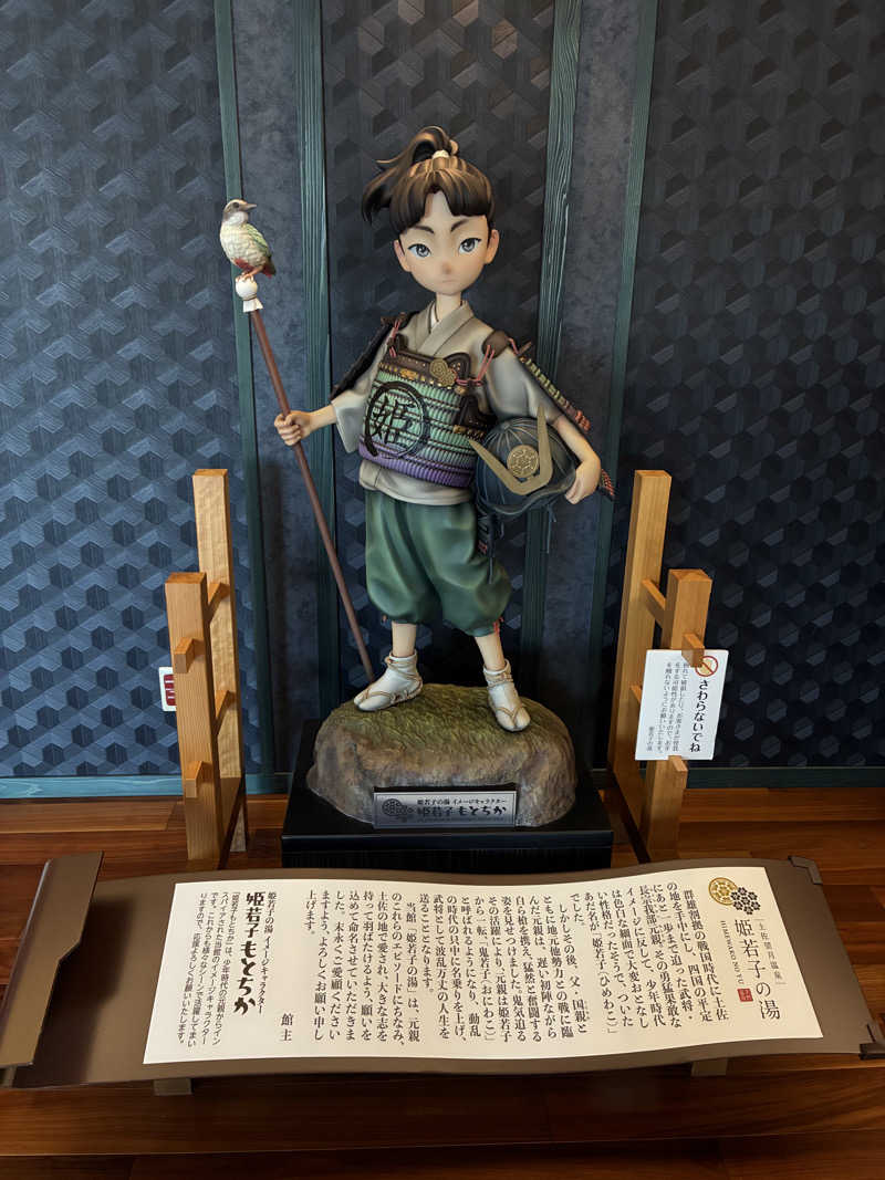 lapisさんの土佐望月温泉 姫若子の湯のサ活写真