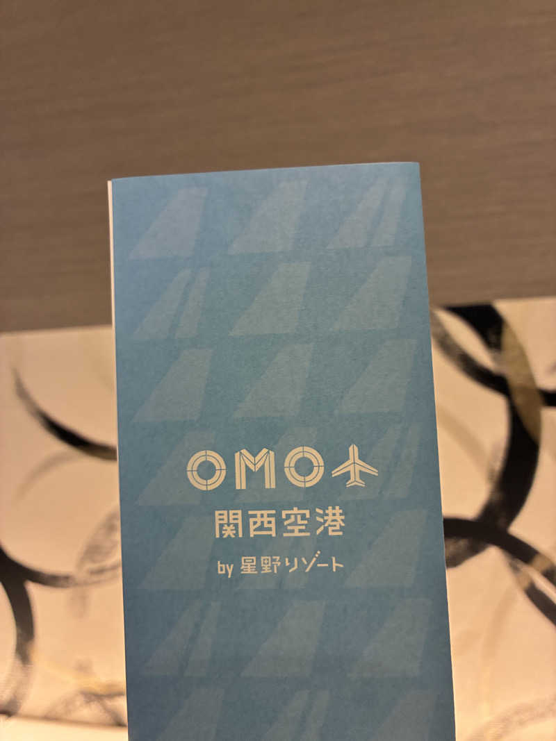 lapisさんのOMO関西空港 by 星野リゾートのサ活写真