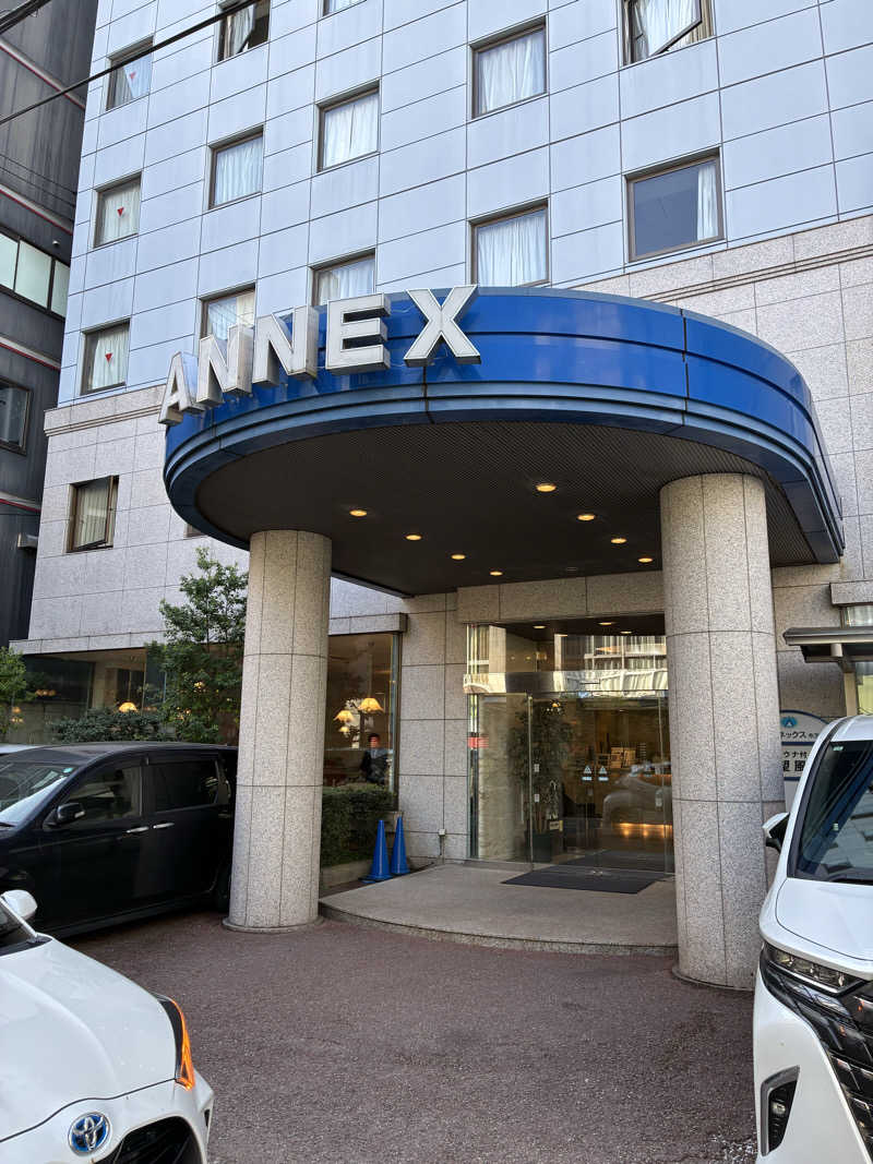 lapisさんの高知アネックスホテルのサ活写真