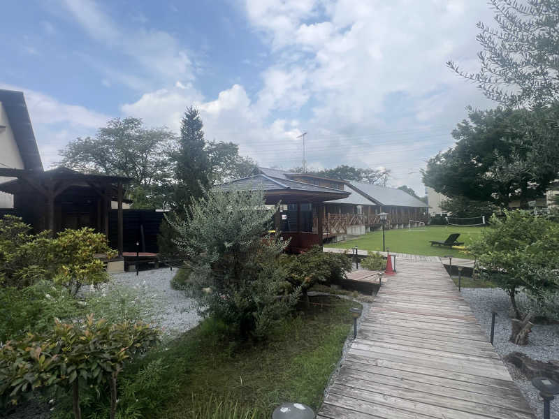 チワワさんの小山思川温泉のサ活写真