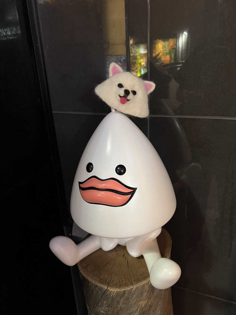 チワワさんのサウナ東京 (Sauna Tokyo)のサ活写真