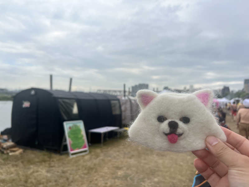 チワワさんのJAPAN SAUNA FESTIVALのサ活写真