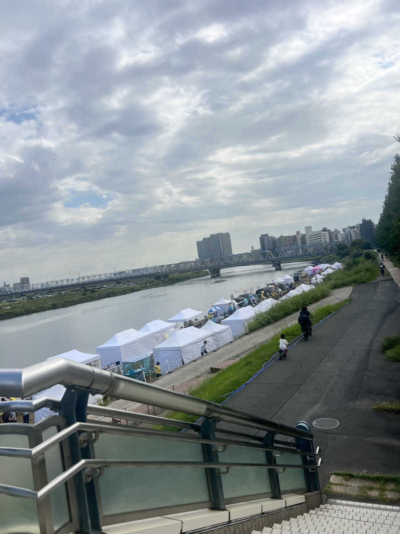 チワワさんのJAPAN SAUNA FESTIVALのサ活写真