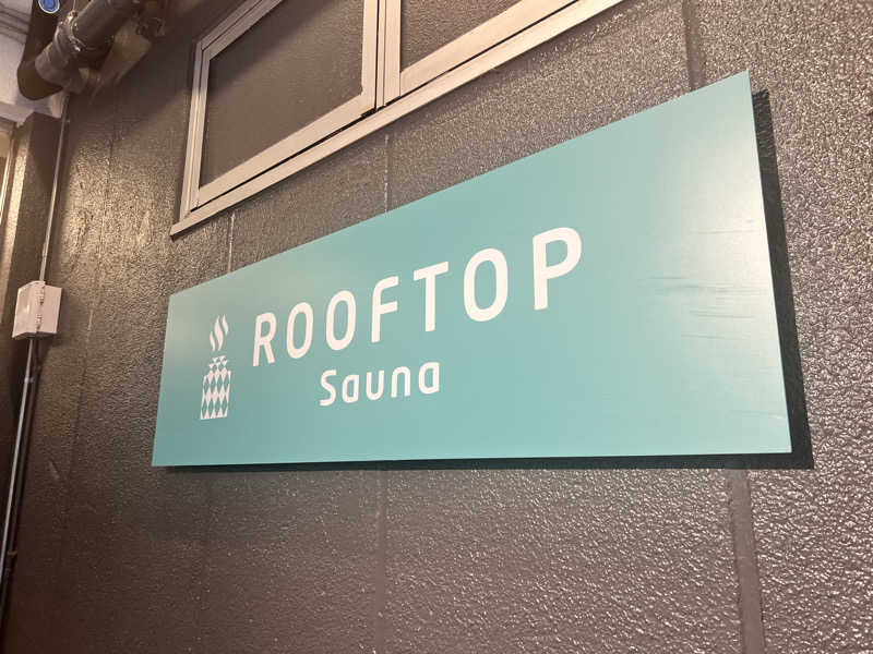 チワワさんのROOFTOP(ルーフトップ)のサ活写真
