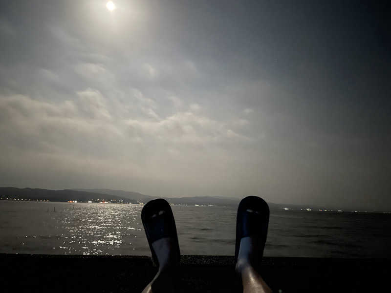 ととさんのsuomi SAUNA ~宍道湖畔のサウナ~のサ活写真