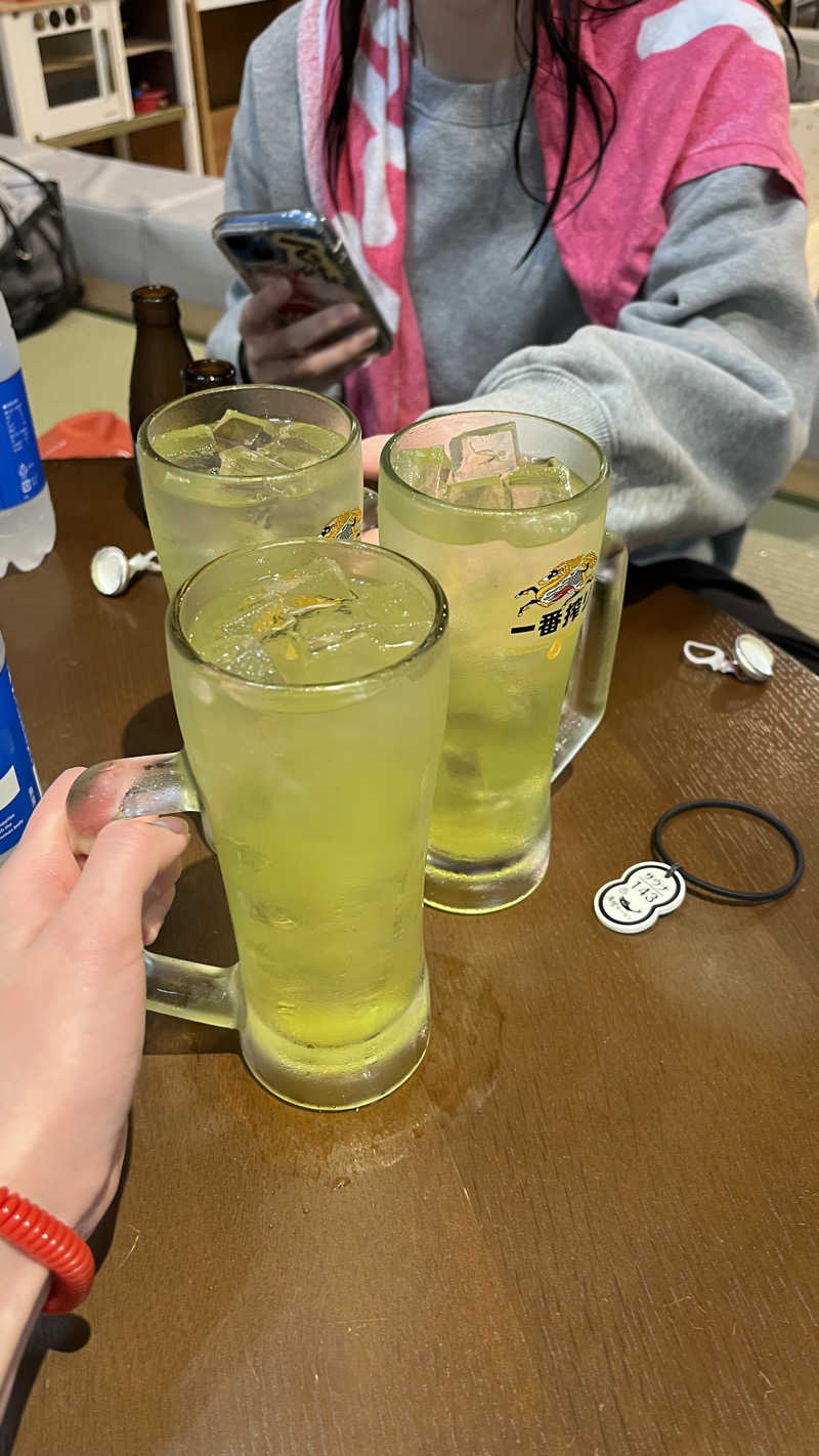 ずんころさんの湯屋サーモンのサ活写真