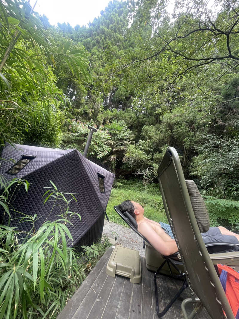 みなみさんのThe Riverside Saunaのサ活写真