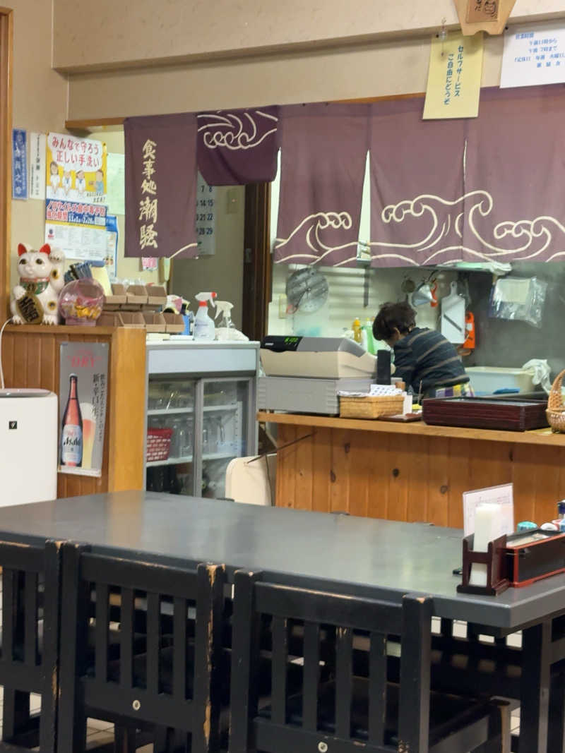 ３度の飯よりサウナさんの奥尻ゲストハウス imacocoのサ活写真