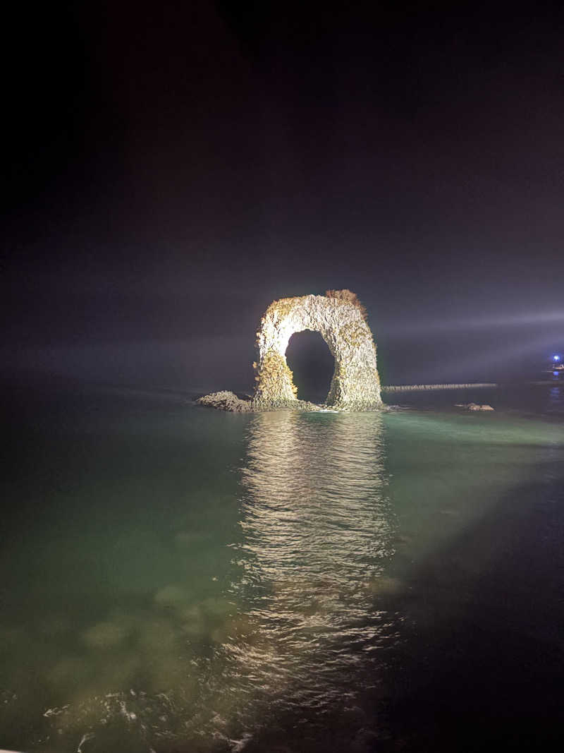 ３度の飯よりサウナさんの奥尻ゲストハウス imacocoのサ活写真