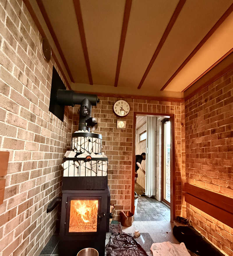 とまとさんのTHE W Relax Garden Resortのサ活写真