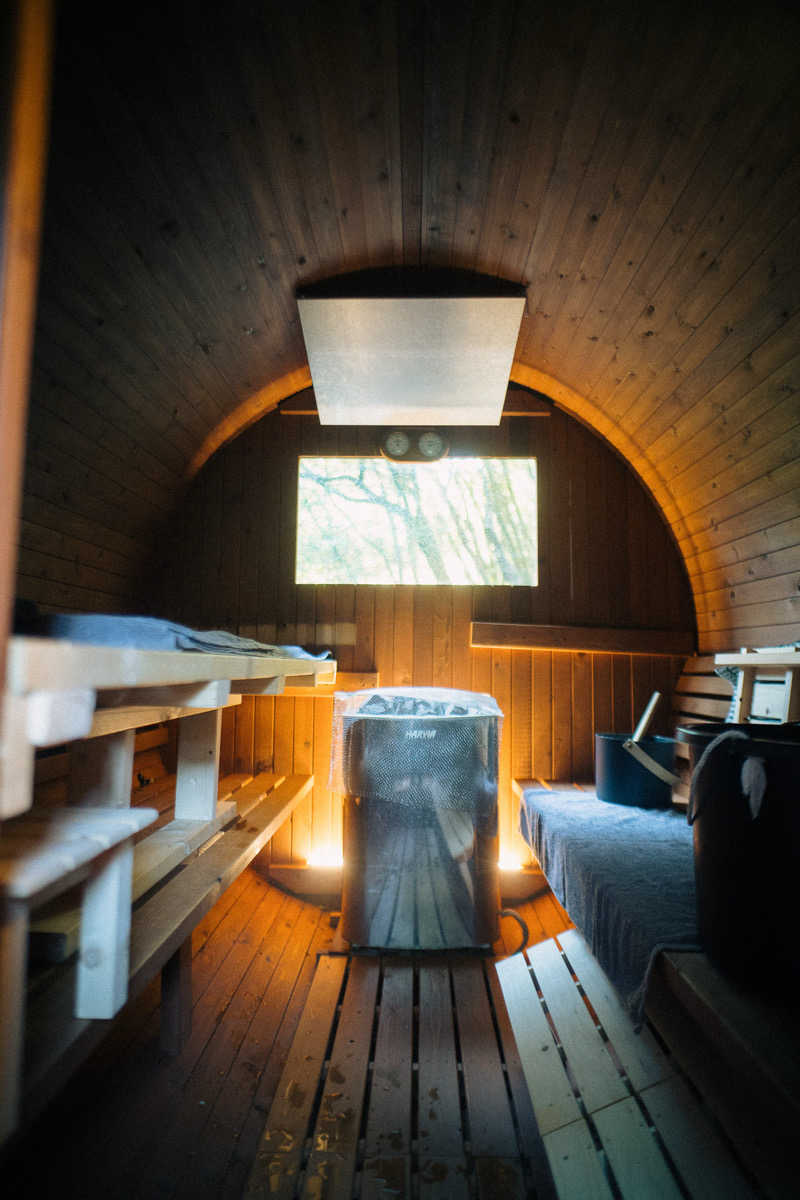 かぼちゃ🎃さんのOND SAUNAのサ活写真