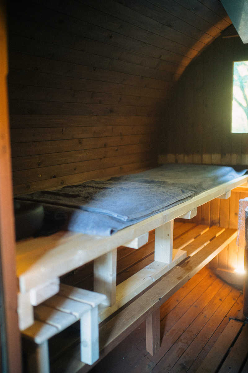 かぼちゃ🎃さんのOND SAUNAのサ活写真