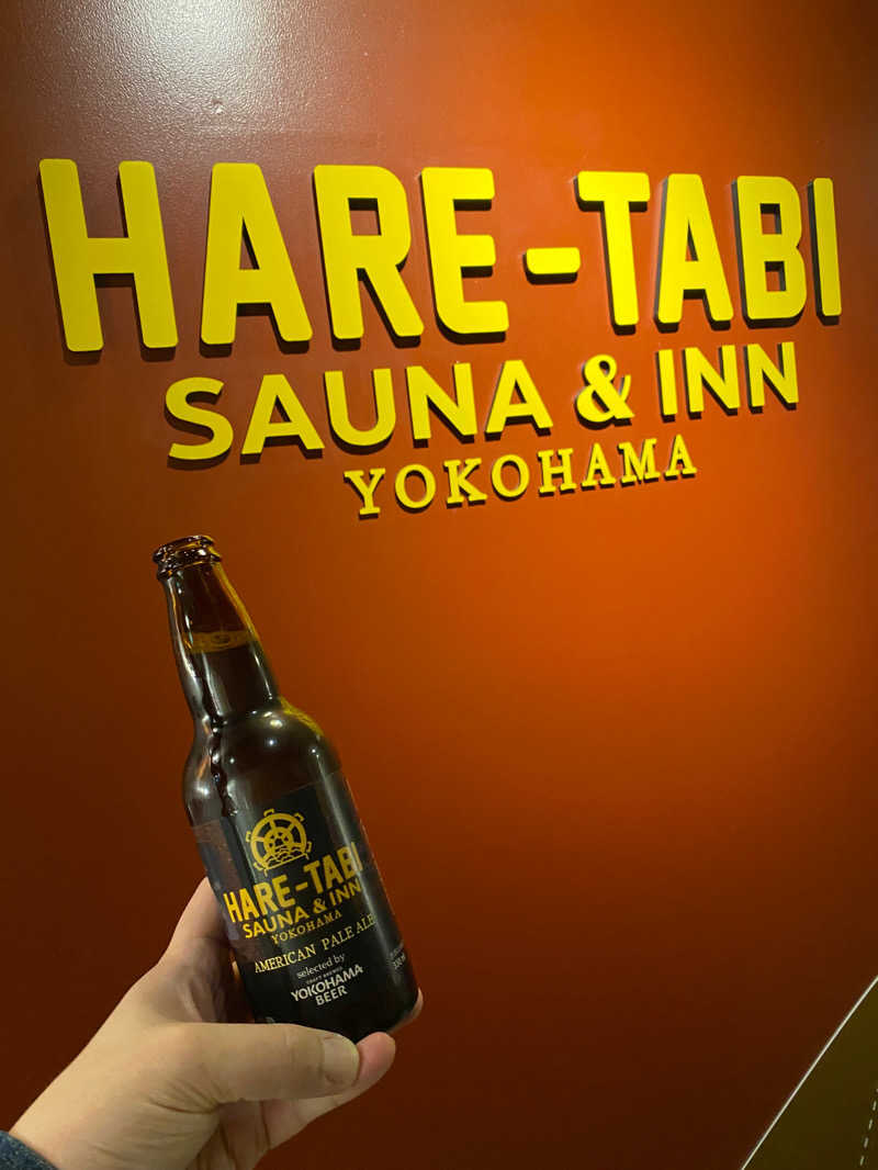 オソジーコーナーさんのHARE-TABI SAUNA&INNのサ活写真