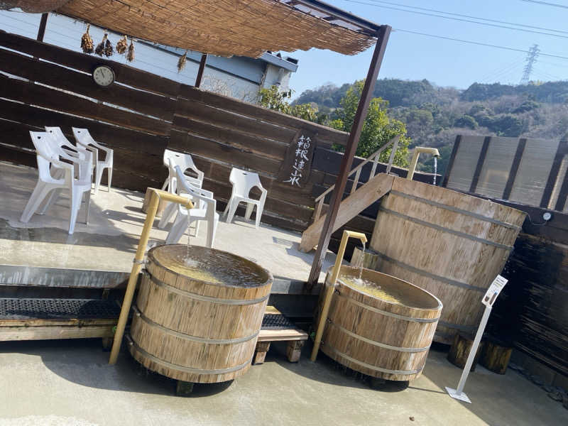 オソジーコーナーさんの山賊サウナのサ活写真