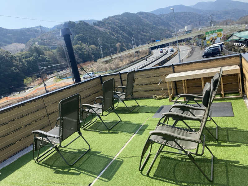 オソジーコーナーさんの山賊サウナのサ活写真